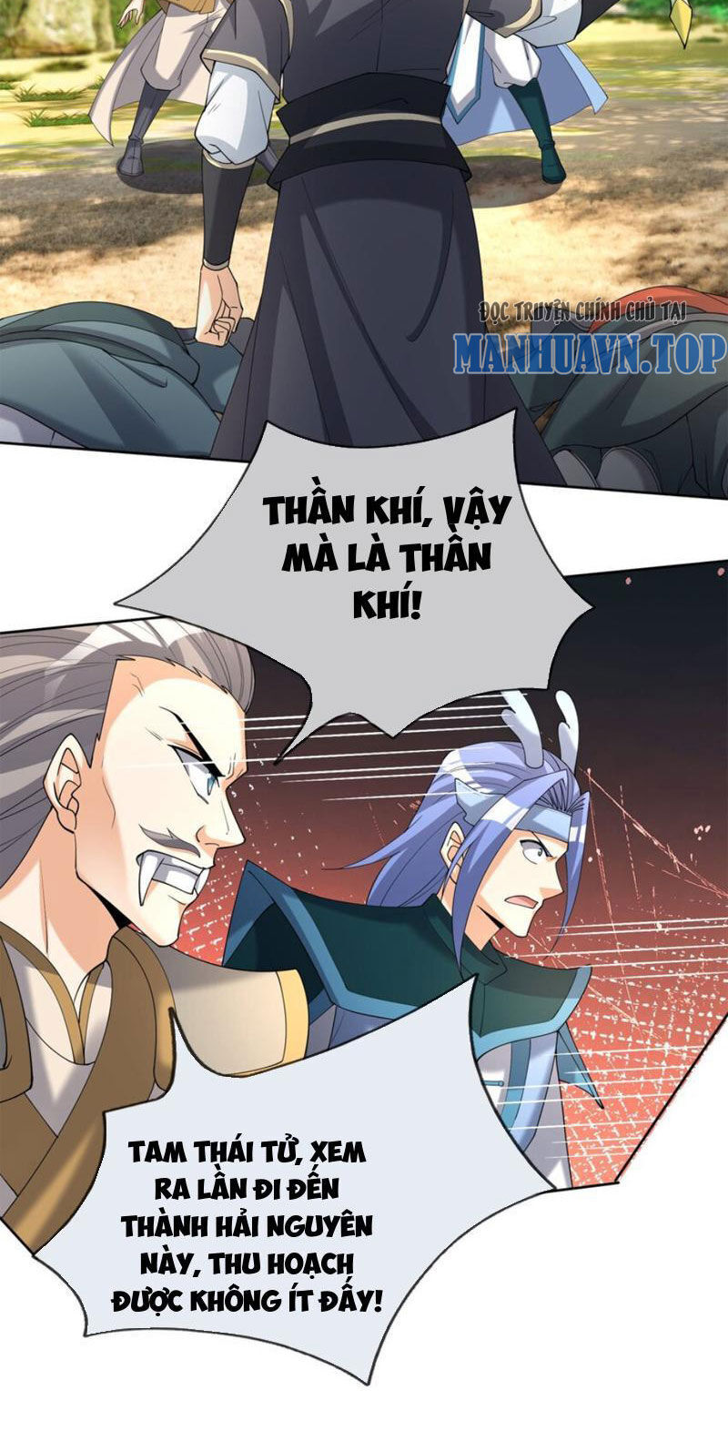 Thu Triệu Vạn Đồ Đệ, Vi Sư Vô Địch Thế Gian - Chapter 88 - Page 27
