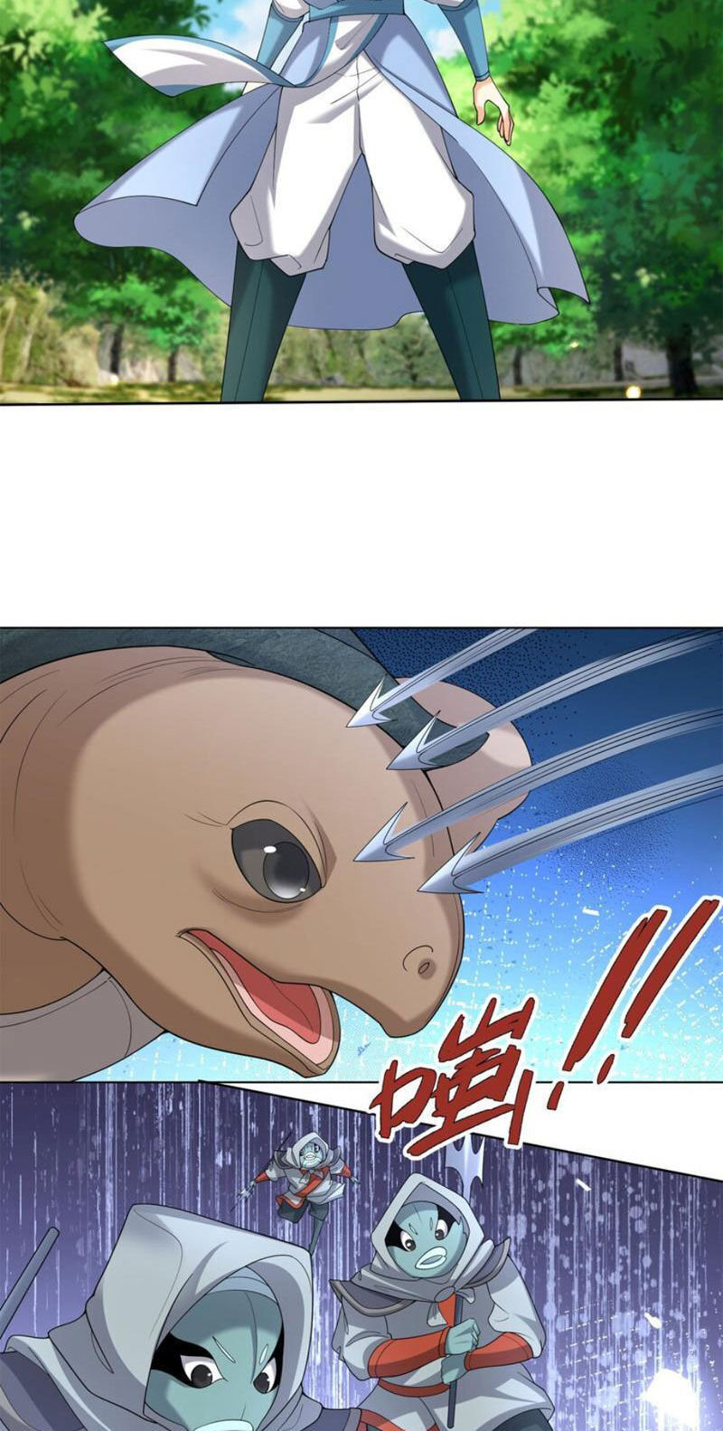 Thu Triệu Vạn Đồ Đệ, Vi Sư Vô Địch Thế Gian - Chapter 88 - Page 29