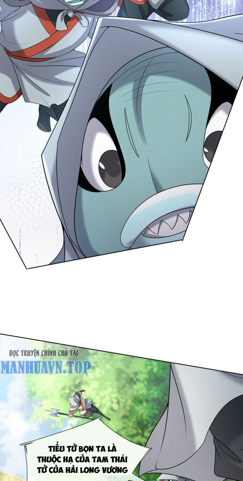 Thu Triệu Vạn Đồ Đệ, Vi Sư Vô Địch Thế Gian - Chapter 88 - Page 30