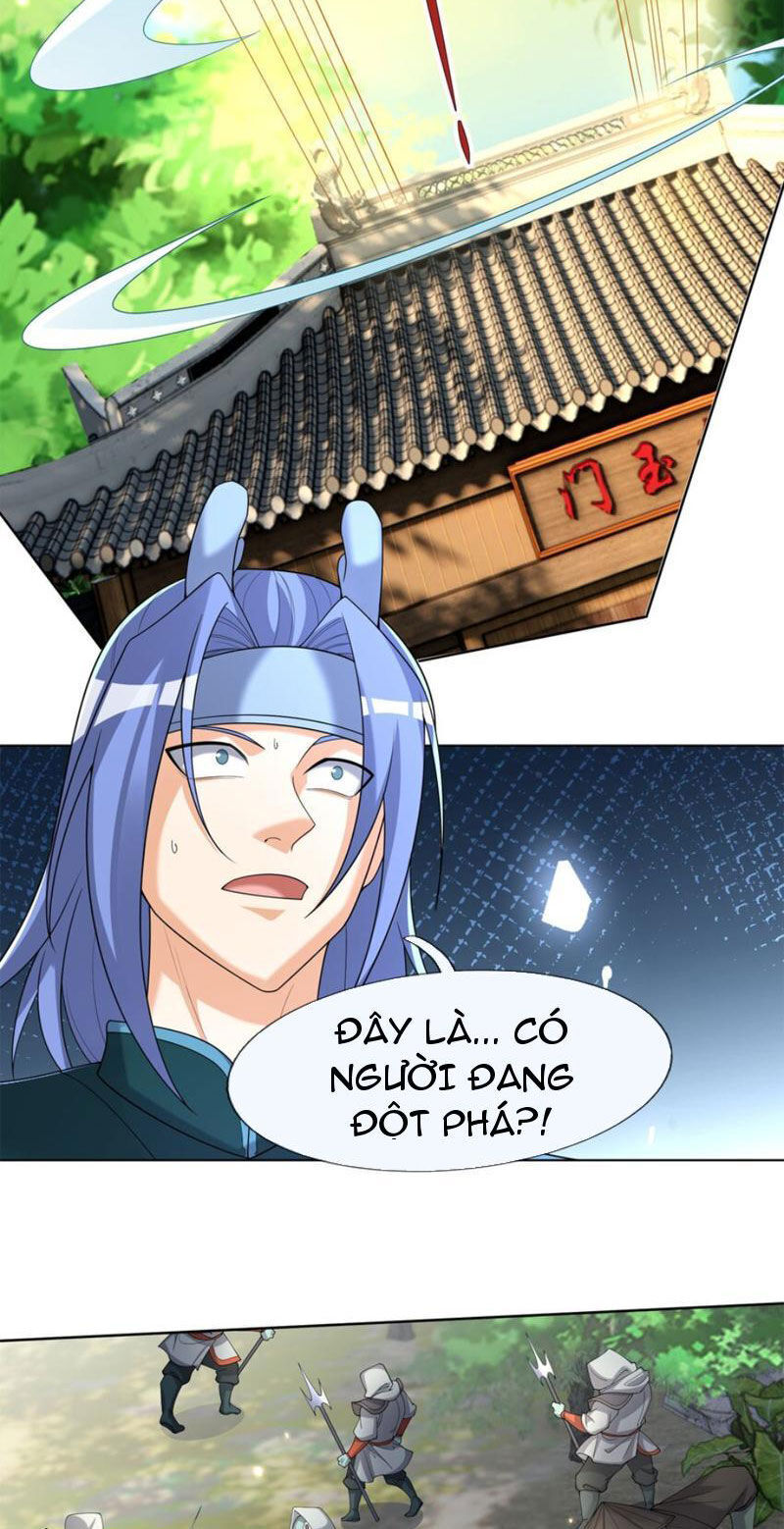 Thu Triệu Vạn Đồ Đệ, Vi Sư Vô Địch Thế Gian - Chapter 88 - Page 33