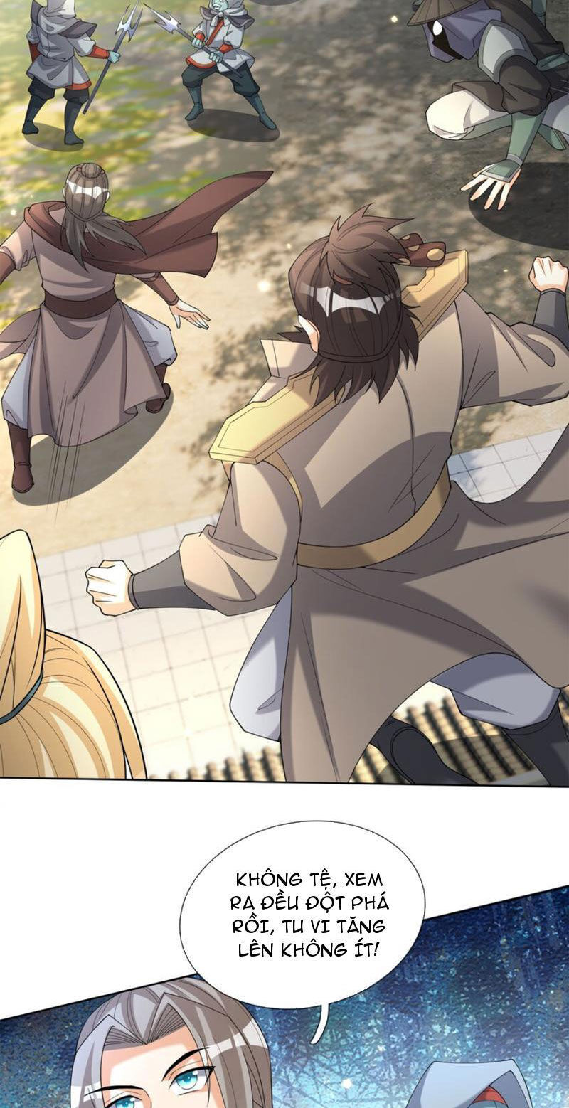 Thu Triệu Vạn Đồ Đệ, Vi Sư Vô Địch Thế Gian - Chapter 88 - Page 34