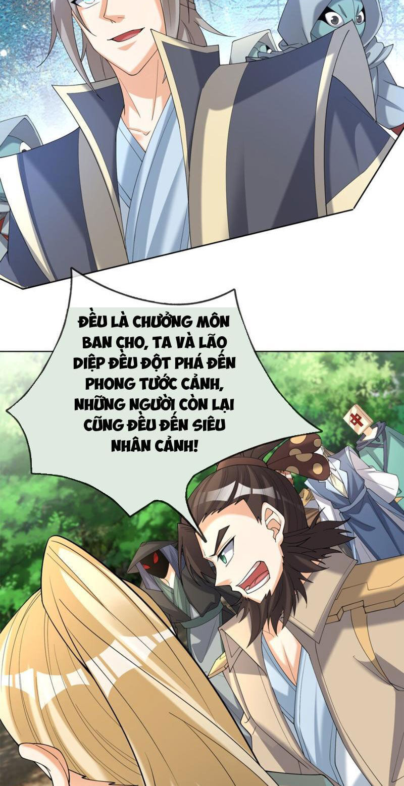 Thu Triệu Vạn Đồ Đệ, Vi Sư Vô Địch Thế Gian - Chapter 88 - Page 35