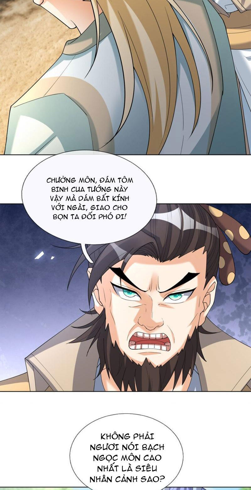 Thu Triệu Vạn Đồ Đệ, Vi Sư Vô Địch Thế Gian - Chapter 88 - Page 36