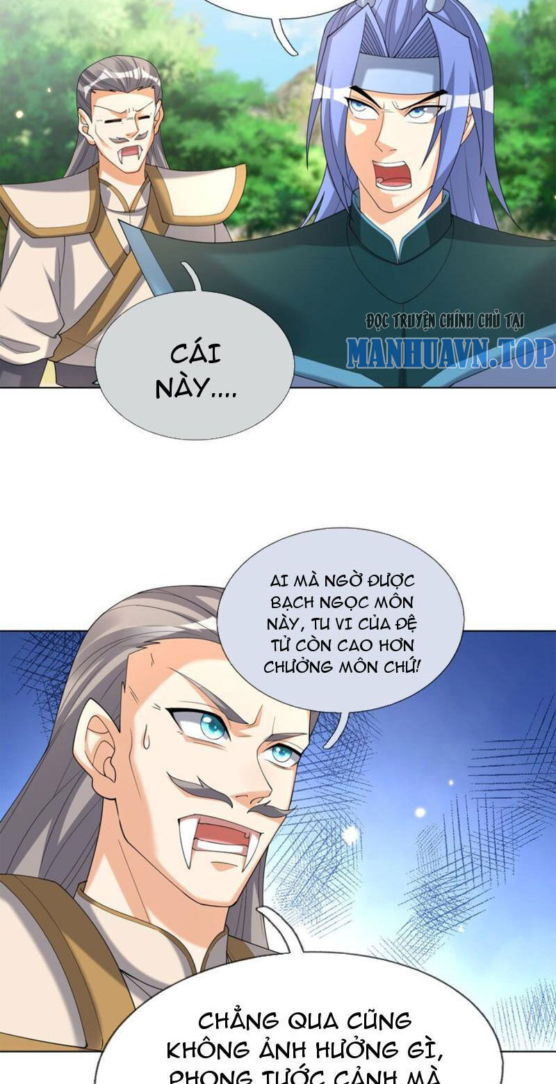 Thu Triệu Vạn Đồ Đệ, Vi Sư Vô Địch Thế Gian - Chapter 88 - Page 37