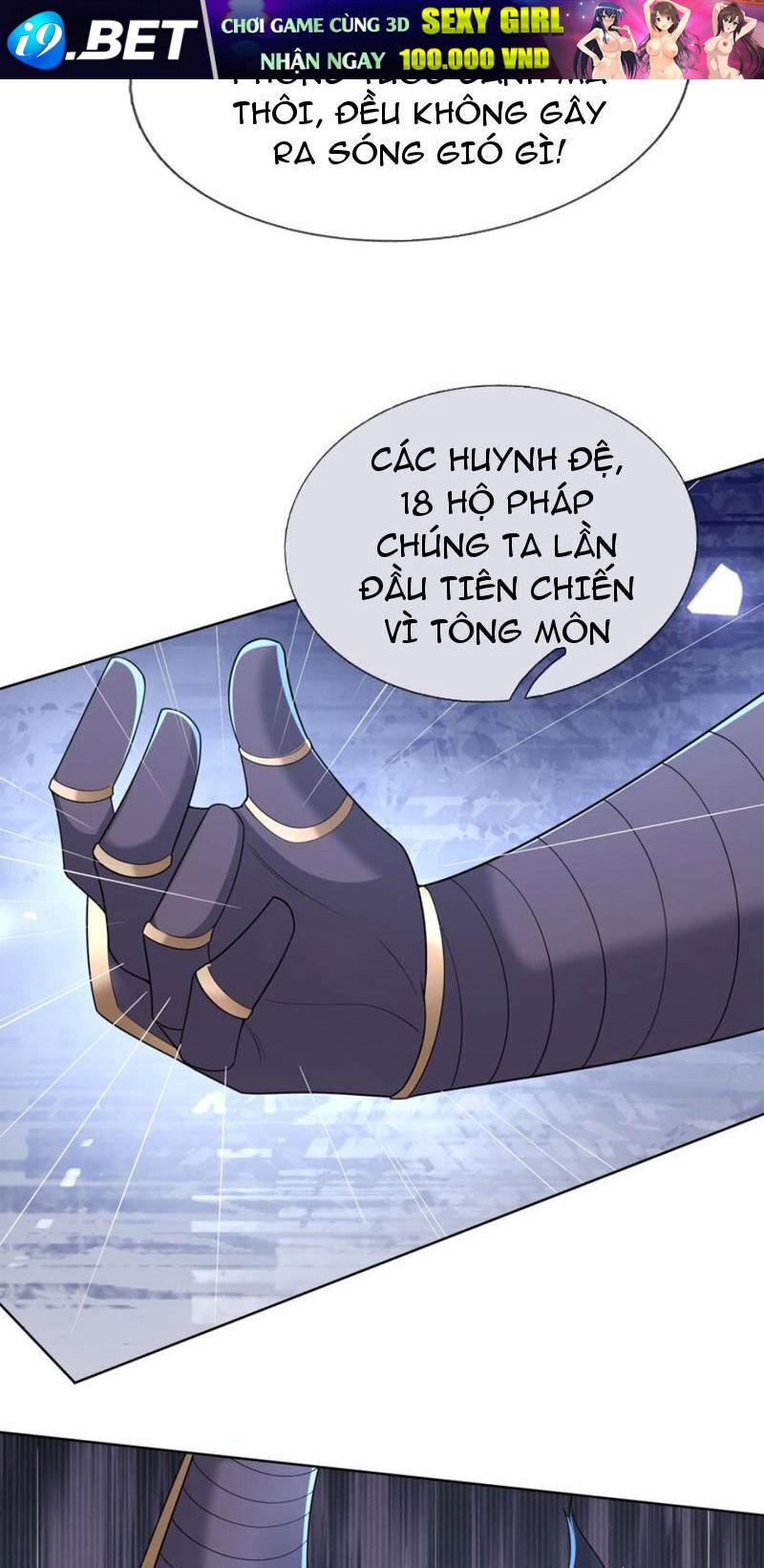 Thu Triệu Vạn Đồ Đệ, Vi Sư Vô Địch Thế Gian - Chapter 88 - Page 38