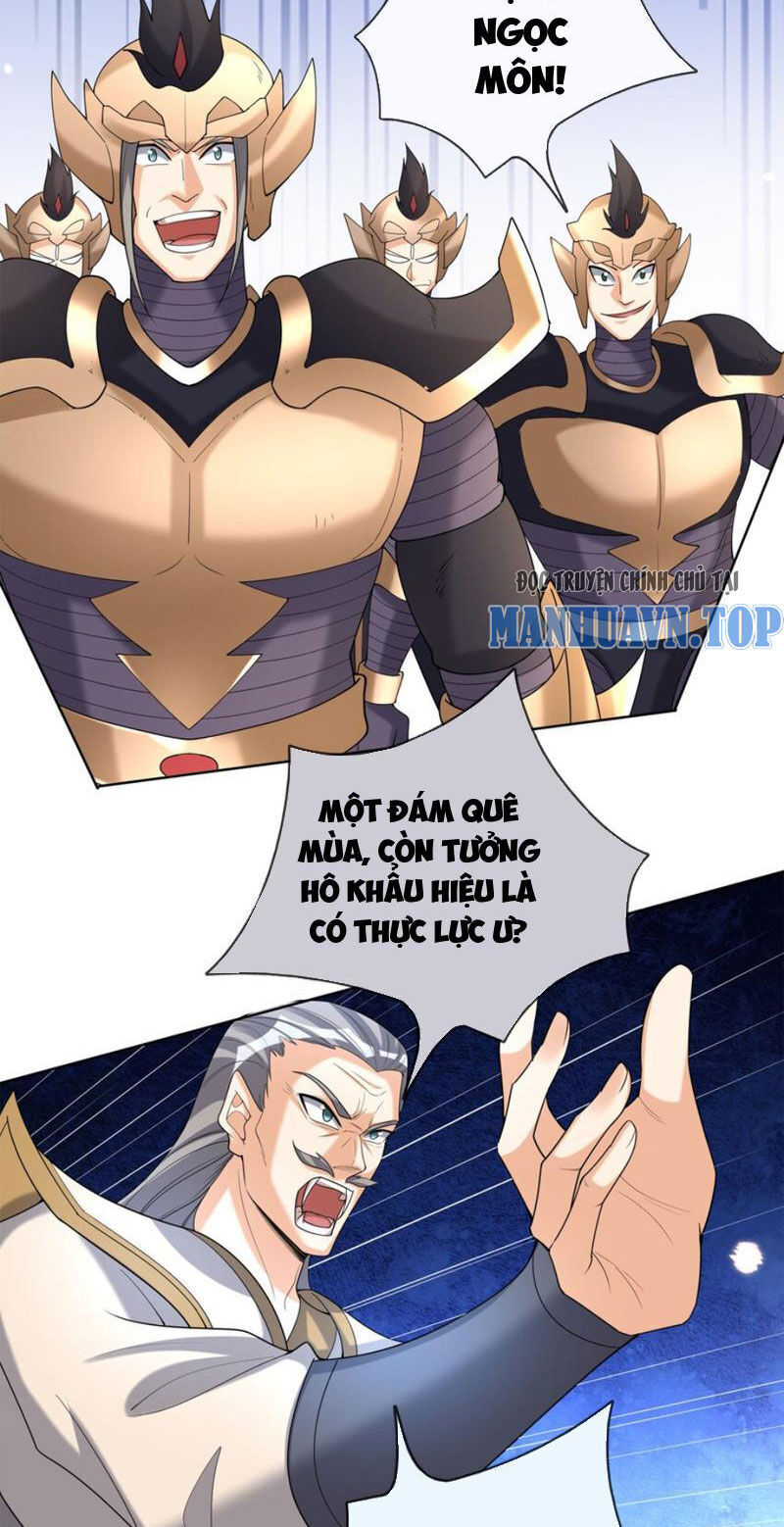 Thu Triệu Vạn Đồ Đệ, Vi Sư Vô Địch Thế Gian - Chapter 88 - Page 40