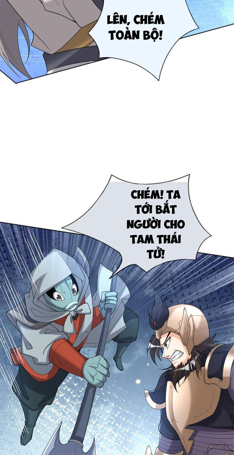 Thu Triệu Vạn Đồ Đệ, Vi Sư Vô Địch Thế Gian - Chapter 88 - Page 41