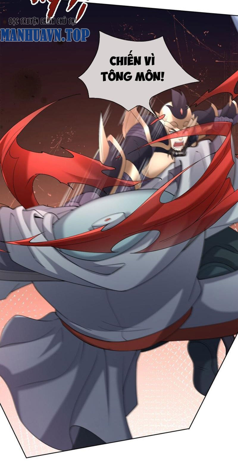 Thu Triệu Vạn Đồ Đệ, Vi Sư Vô Địch Thế Gian - Chapter 88 - Page 43