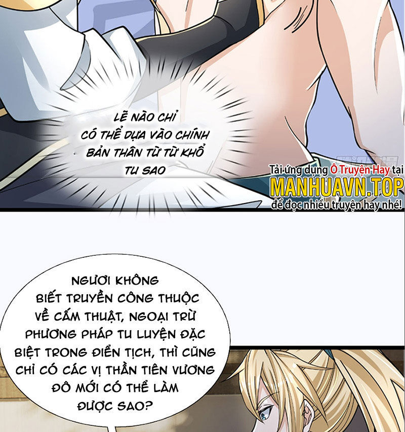 Thu Triệu Vạn Đồ Đệ, Vi Sư Vô Địch Thế Gian - Chapter 9 - Page 14