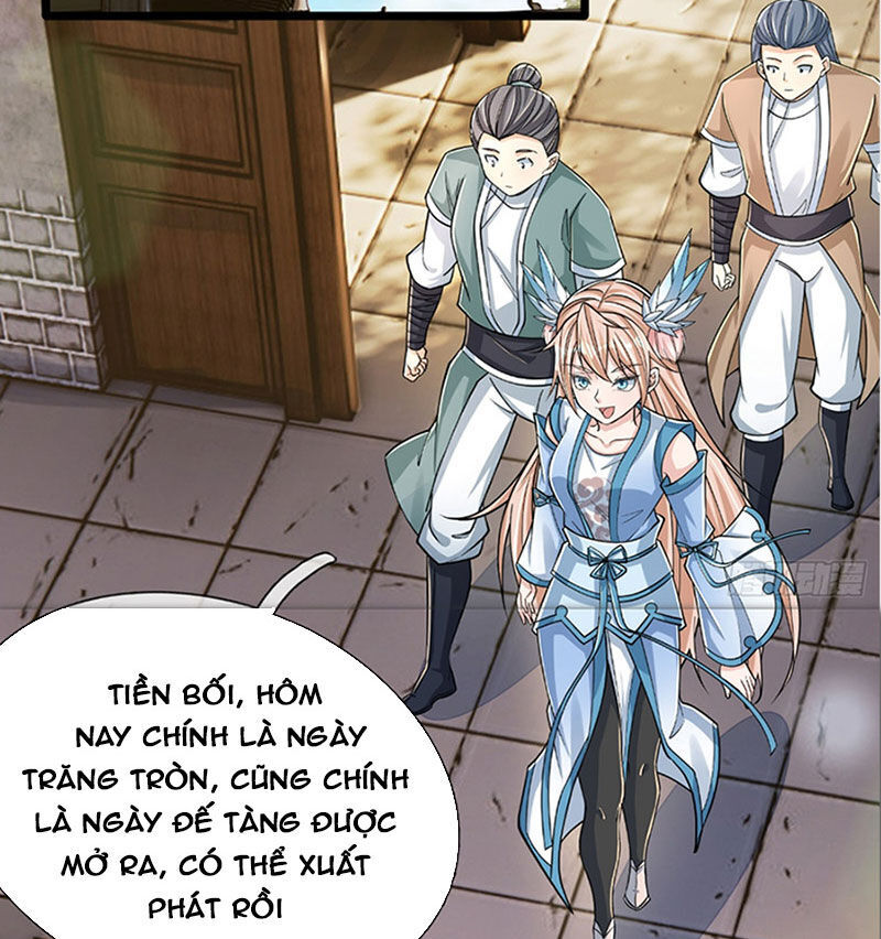 Thu Triệu Vạn Đồ Đệ, Vi Sư Vô Địch Thế Gian - Chapter 9 - Page 22