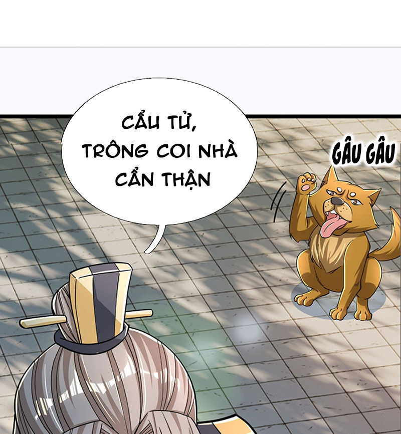 Thu Triệu Vạn Đồ Đệ, Vi Sư Vô Địch Thế Gian - Chapter 9 - Page 28