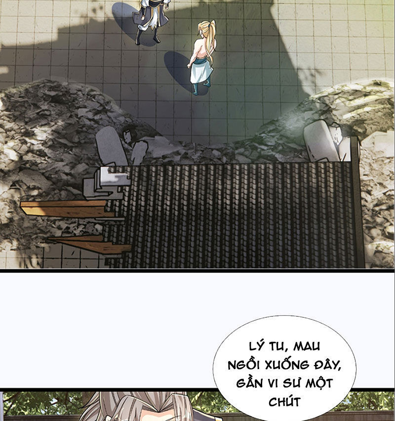 Thu Triệu Vạn Đồ Đệ, Vi Sư Vô Địch Thế Gian - Chapter 9 - Page 3