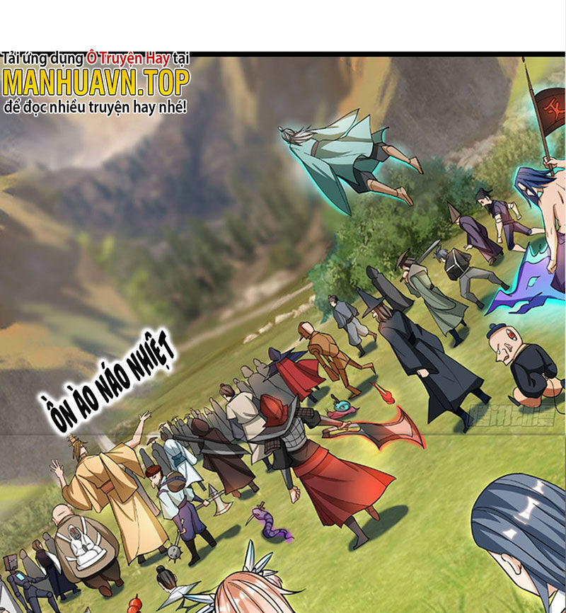 Thu Triệu Vạn Đồ Đệ, Vi Sư Vô Địch Thế Gian - Chapter 9 - Page 31