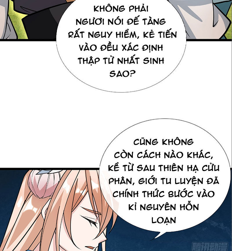 Thu Triệu Vạn Đồ Đệ, Vi Sư Vô Địch Thế Gian - Chapter 9 - Page 34