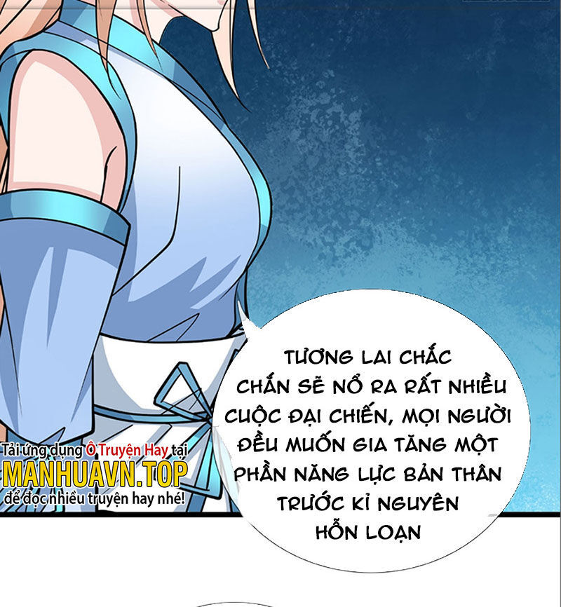 Thu Triệu Vạn Đồ Đệ, Vi Sư Vô Địch Thế Gian - Chapter 9 - Page 35