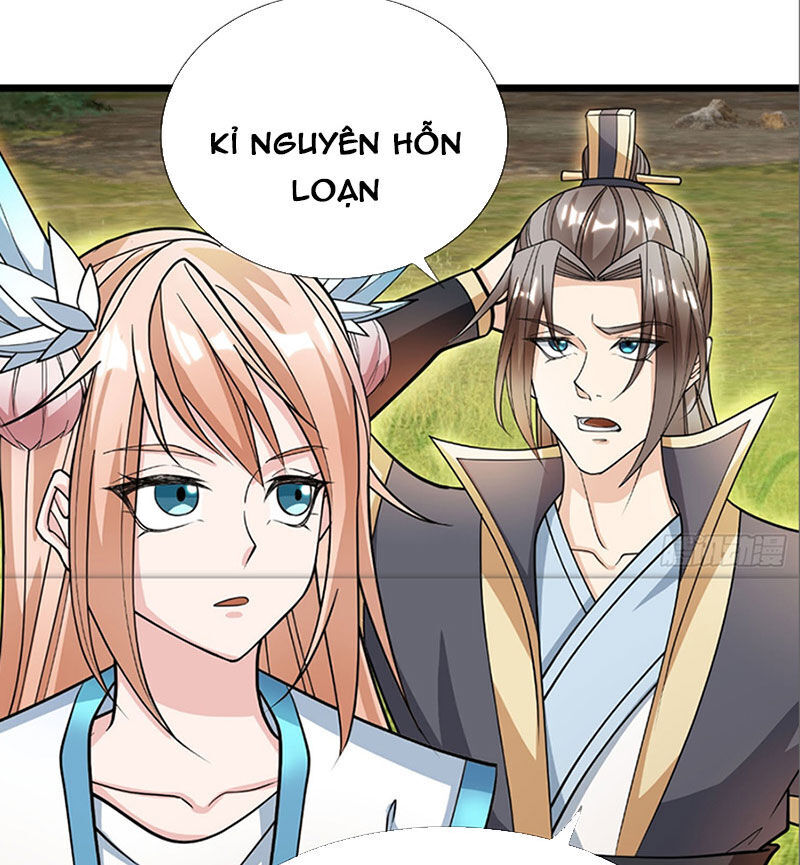 Thu Triệu Vạn Đồ Đệ, Vi Sư Vô Địch Thế Gian - Chapter 9 - Page 36