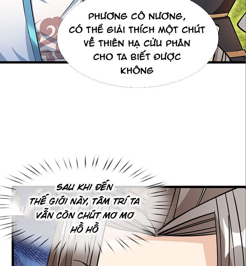 Thu Triệu Vạn Đồ Đệ, Vi Sư Vô Địch Thế Gian - Chapter 9 - Page 37