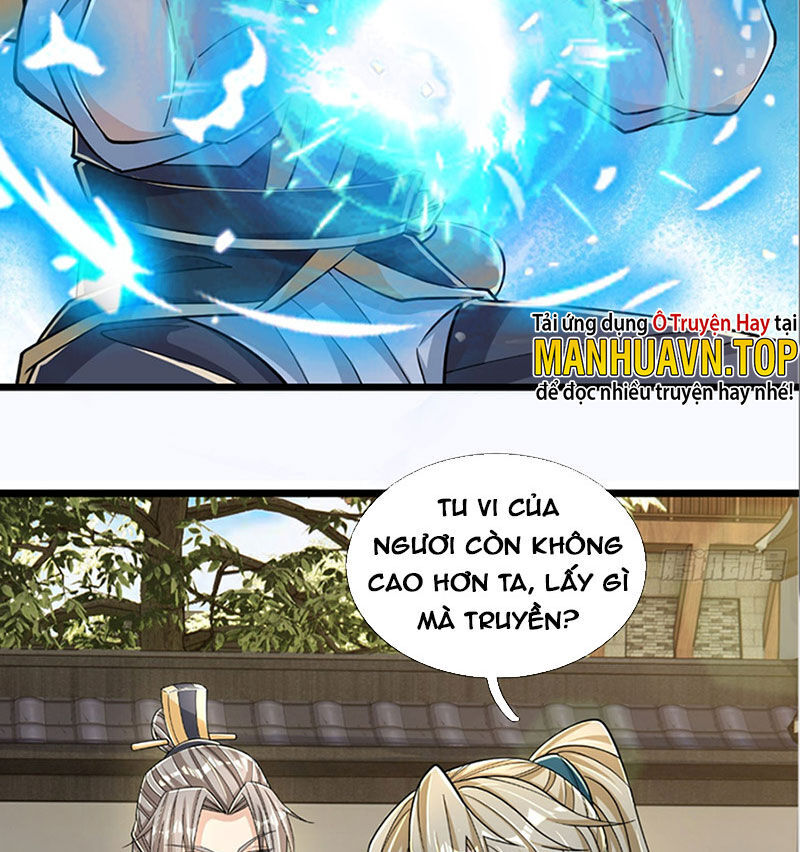 Thu Triệu Vạn Đồ Đệ, Vi Sư Vô Địch Thế Gian - Chapter 9 - Page 7