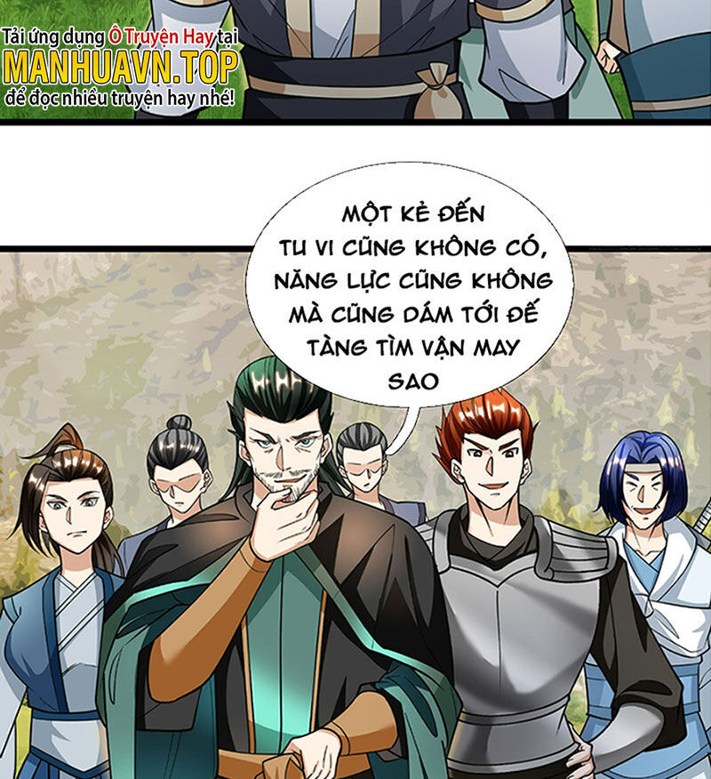 Thu Triệu Vạn Đồ Đệ, Vi Sư Vô Địch Thế Gian - Chapter 9 - Page 72
