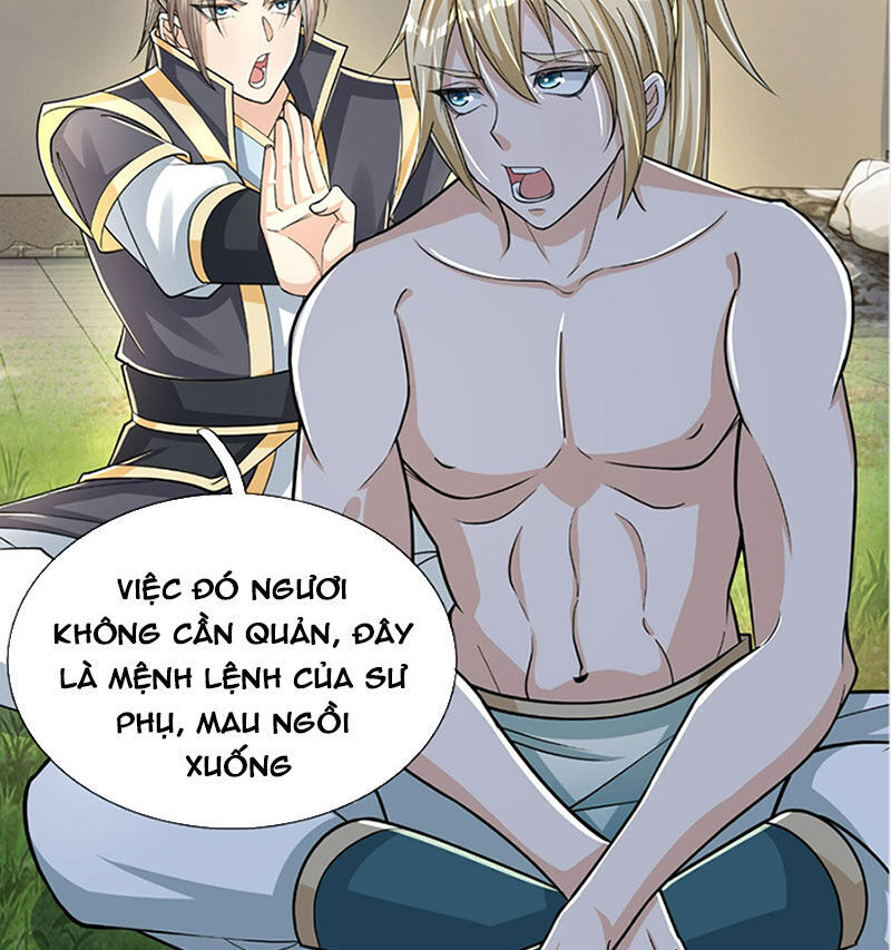 Thu Triệu Vạn Đồ Đệ, Vi Sư Vô Địch Thế Gian - Chapter 9 - Page 8