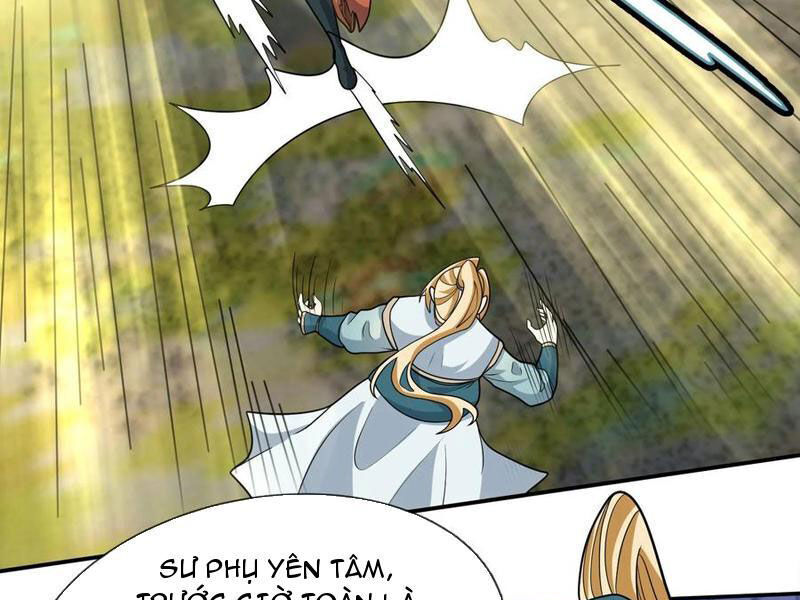 Thu Triệu Vạn Đồ Đệ, Vi Sư Vô Địch Thế Gian - Chapter 91 - Page 37