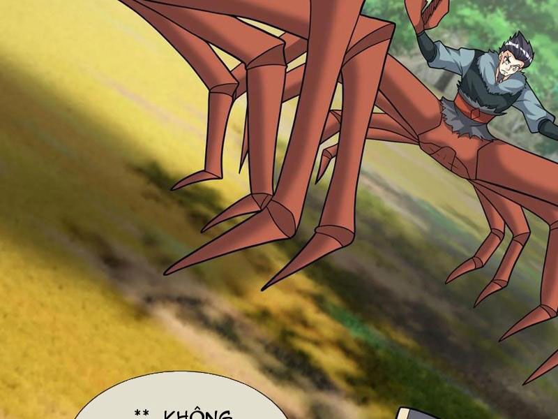 Thu Triệu Vạn Đồ Đệ, Vi Sư Vô Địch Thế Gian - Chapter 91 - Page 44