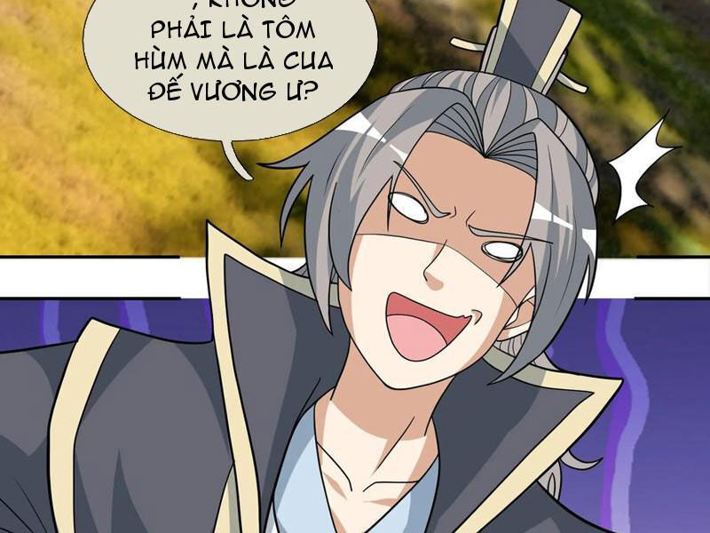 Thu Triệu Vạn Đồ Đệ, Vi Sư Vô Địch Thế Gian - Chapter 91 - Page 45