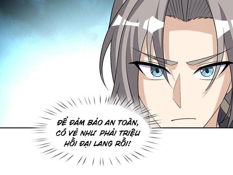 Thu Triệu Vạn Đồ Đệ, Vi Sư Vô Địch Thế Gian - Chapter 92 - Page 36