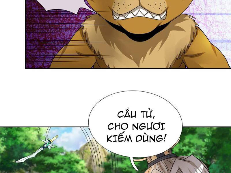 Thu Triệu Vạn Đồ Đệ, Vi Sư Vô Địch Thế Gian - Chapter 93 - Page 21