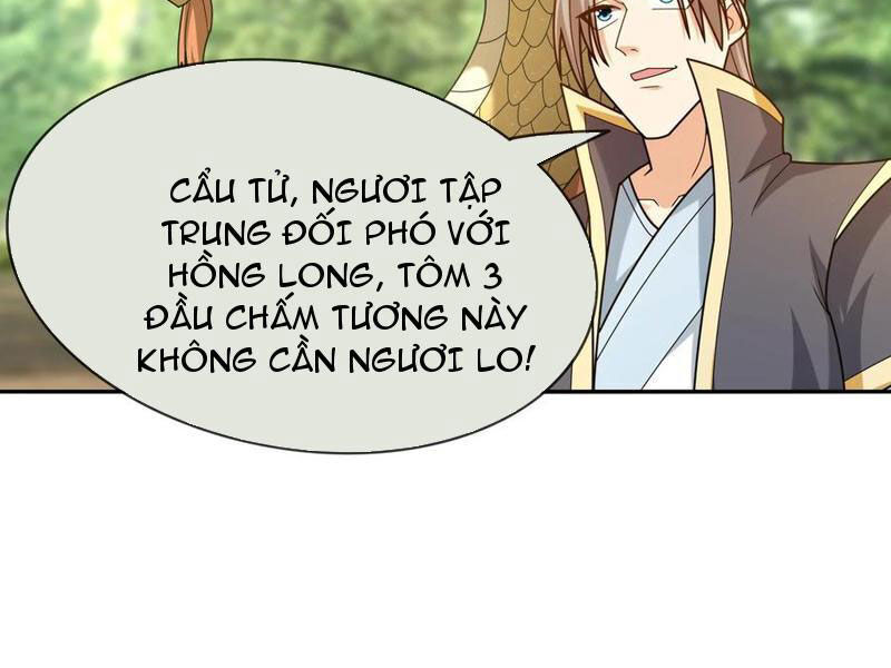 Thu Triệu Vạn Đồ Đệ, Vi Sư Vô Địch Thế Gian - Chapter 95 - Page 53
