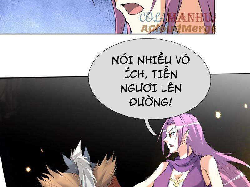 Thu Triệu Vạn Đồ Đệ, Vi Sư Vô Địch Thế Gian - Chapter 96 - Page 45