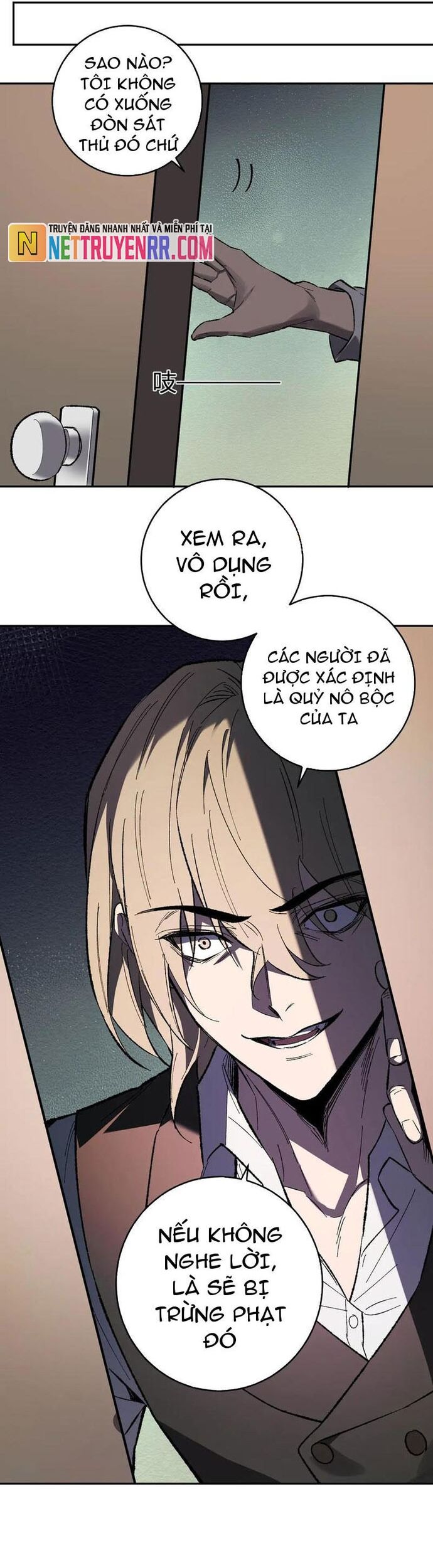 Mạt Nhật Thiên Hạ: Ta, Virus Quân Vương - Chapter 68 - Page 11