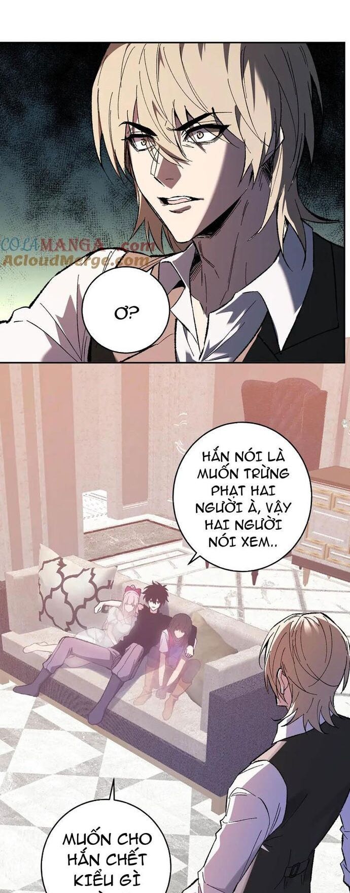 Mạt Nhật Thiên Hạ: Ta, Virus Quân Vương - Chapter 68 - Page 12