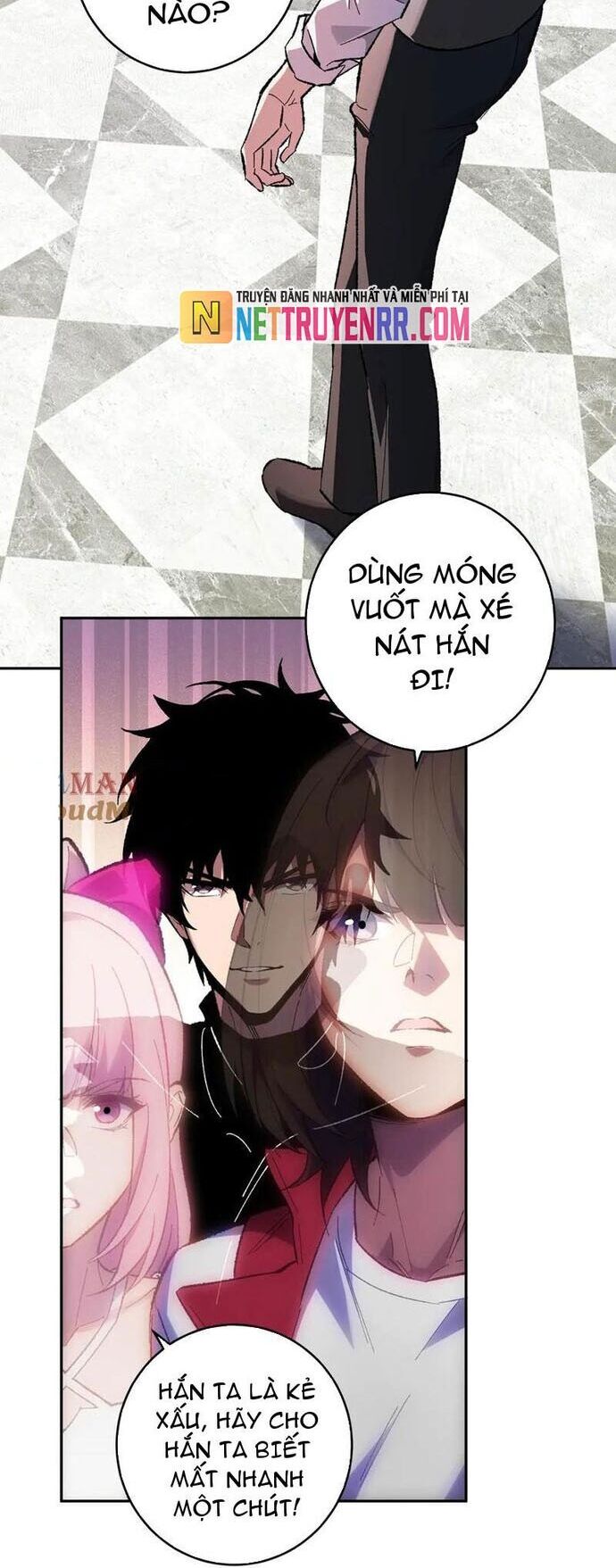 Mạt Nhật Thiên Hạ: Ta, Virus Quân Vương - Chapter 68 - Page 13