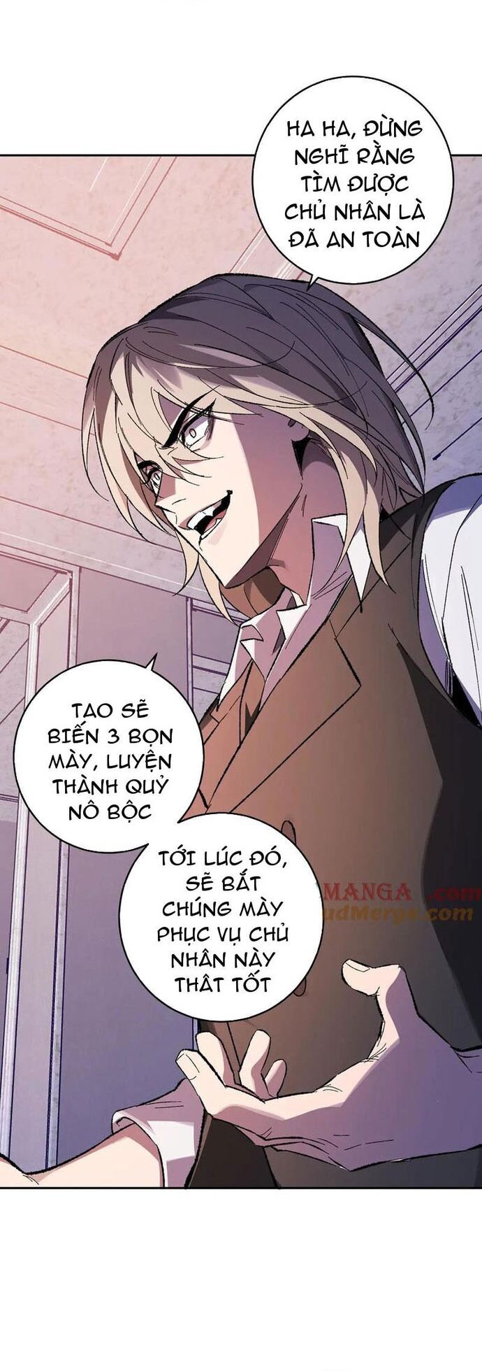 Mạt Nhật Thiên Hạ: Ta, Virus Quân Vương - Chapter 68 - Page 14