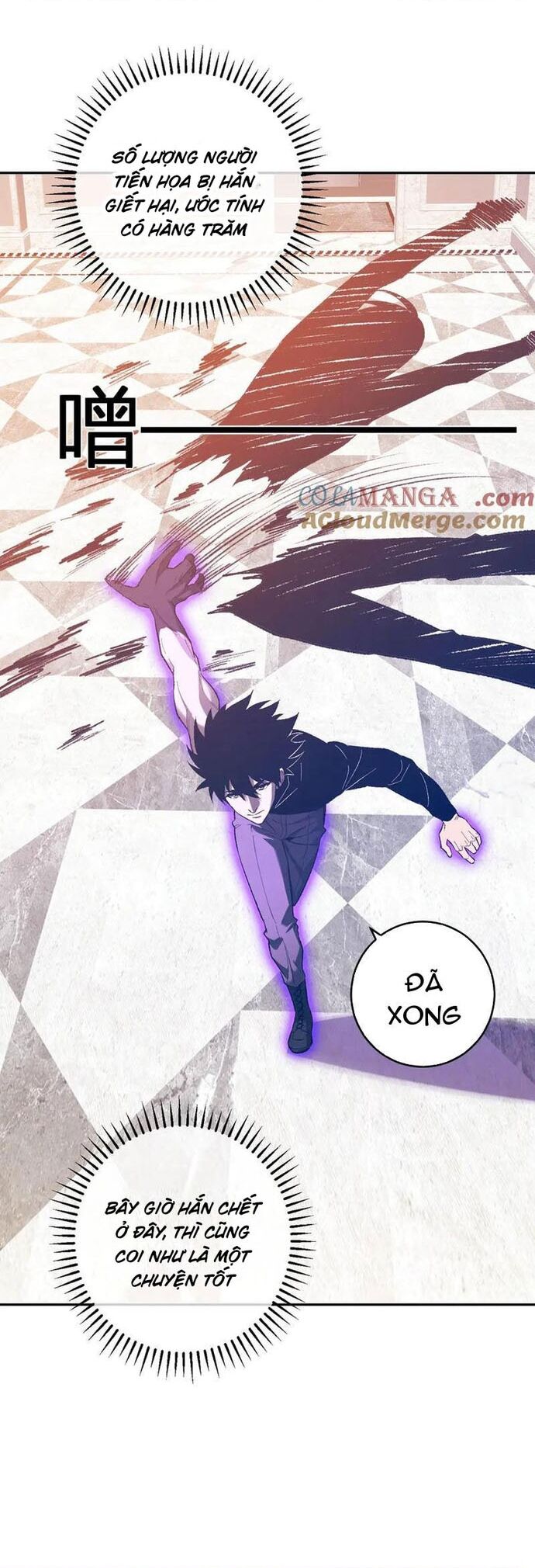 Mạt Nhật Thiên Hạ: Ta, Virus Quân Vương - Chapter 68 - Page 19