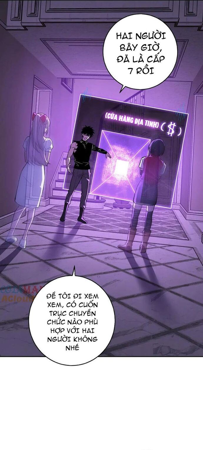 Mạt Nhật Thiên Hạ: Ta, Virus Quân Vương - Chapter 68 - Page 21