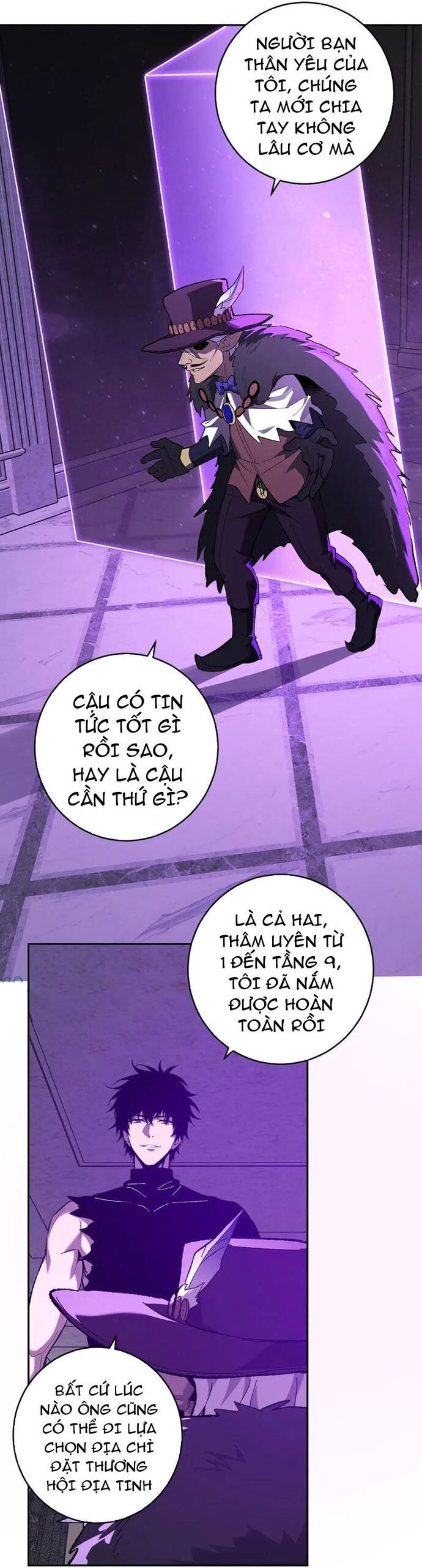 Mạt Nhật Thiên Hạ: Ta, Virus Quân Vương - Chapter 68 - Page 22