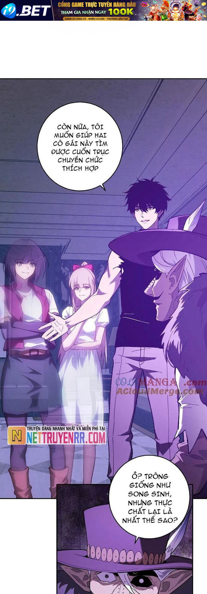 Mạt Nhật Thiên Hạ: Ta, Virus Quân Vương - Chapter 68 - Page 23