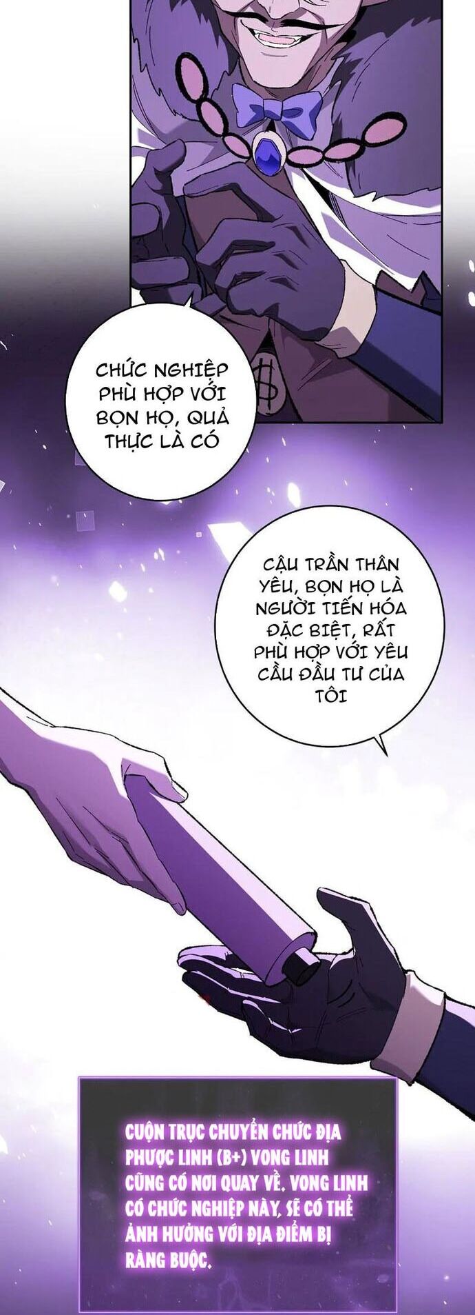 Mạt Nhật Thiên Hạ: Ta, Virus Quân Vương - Chapter 68 - Page 24