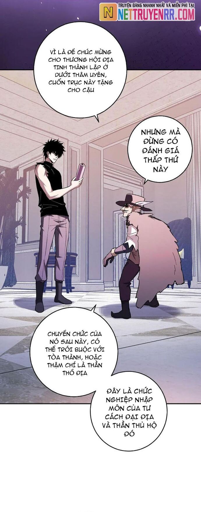 Mạt Nhật Thiên Hạ: Ta, Virus Quân Vương - Chapter 68 - Page 25