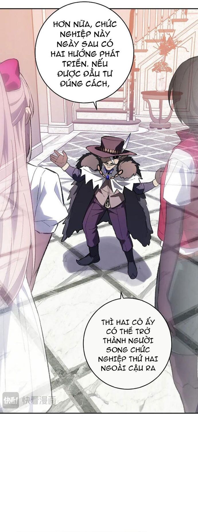 Mạt Nhật Thiên Hạ: Ta, Virus Quân Vương - Chapter 68 - Page 26