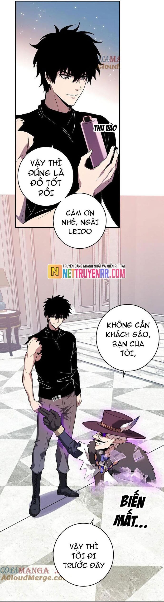 Mạt Nhật Thiên Hạ: Ta, Virus Quân Vương - Chapter 68 - Page 27