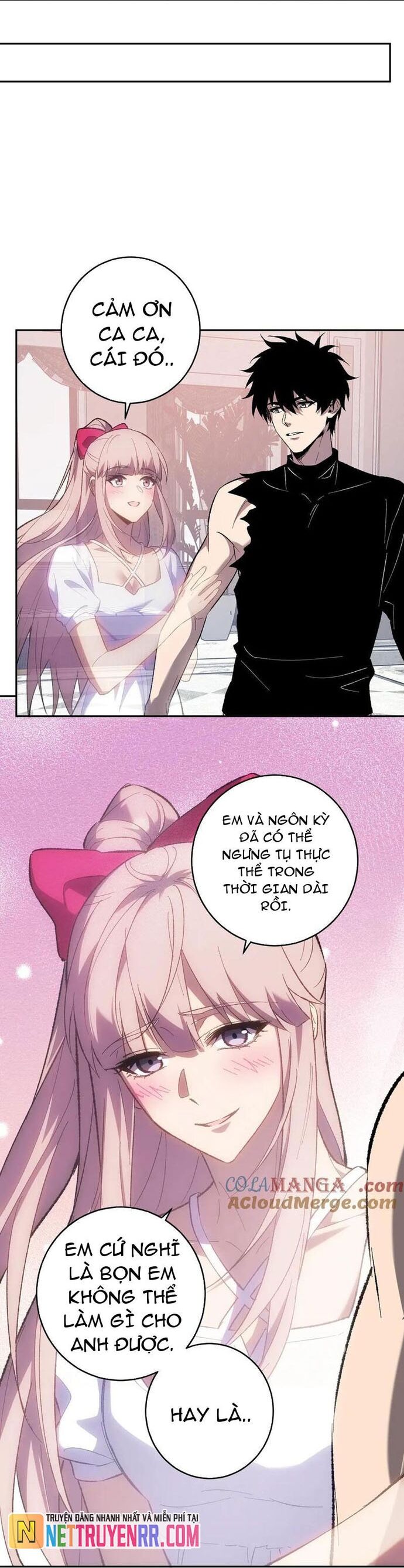 Mạt Nhật Thiên Hạ: Ta, Virus Quân Vương - Chapter 68 - Page 28