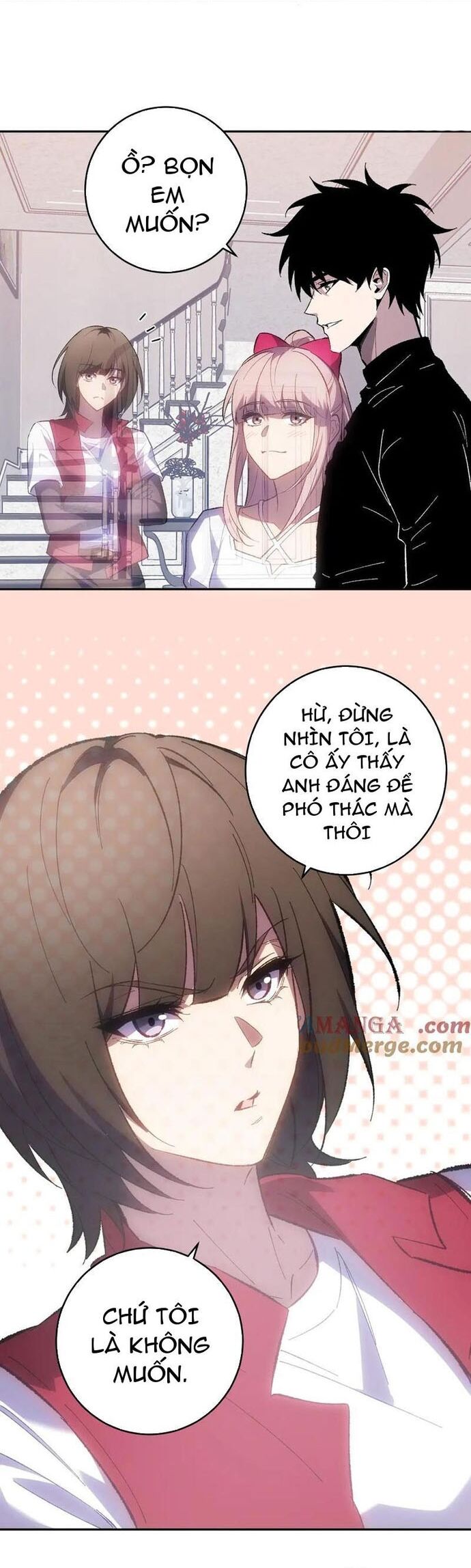 Mạt Nhật Thiên Hạ: Ta, Virus Quân Vương - Chapter 68 - Page 29