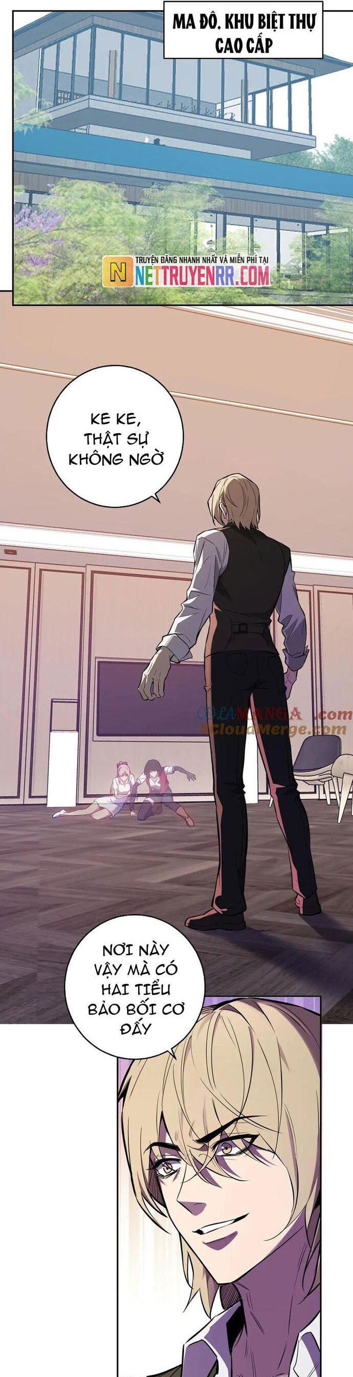 Mạt Nhật Thiên Hạ: Ta, Virus Quân Vương - Chapter 68 - Page 5