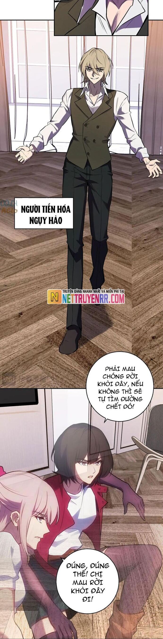 Mạt Nhật Thiên Hạ: Ta, Virus Quân Vương - Chapter 68 - Page 6