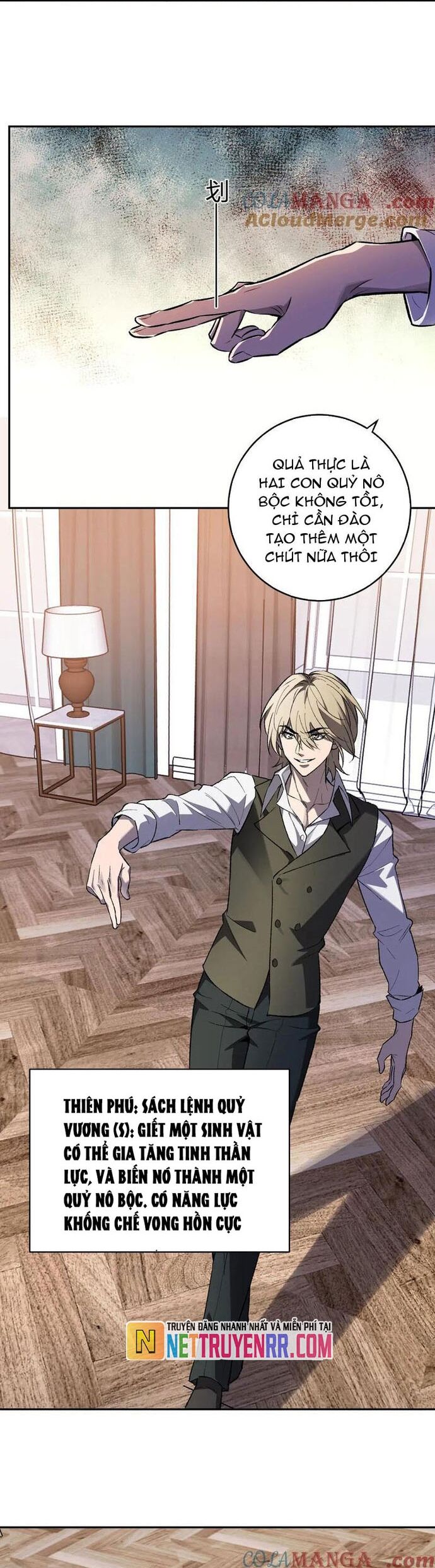 Mạt Nhật Thiên Hạ: Ta, Virus Quân Vương - Chapter 68 - Page 7