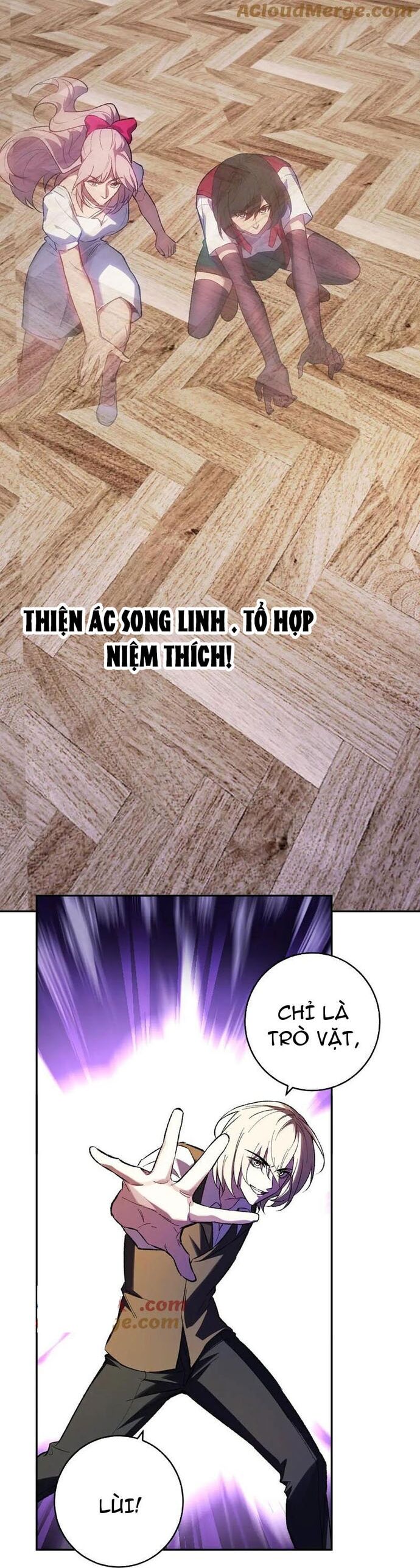 Mạt Nhật Thiên Hạ: Ta, Virus Quân Vương - Chapter 68 - Page 8