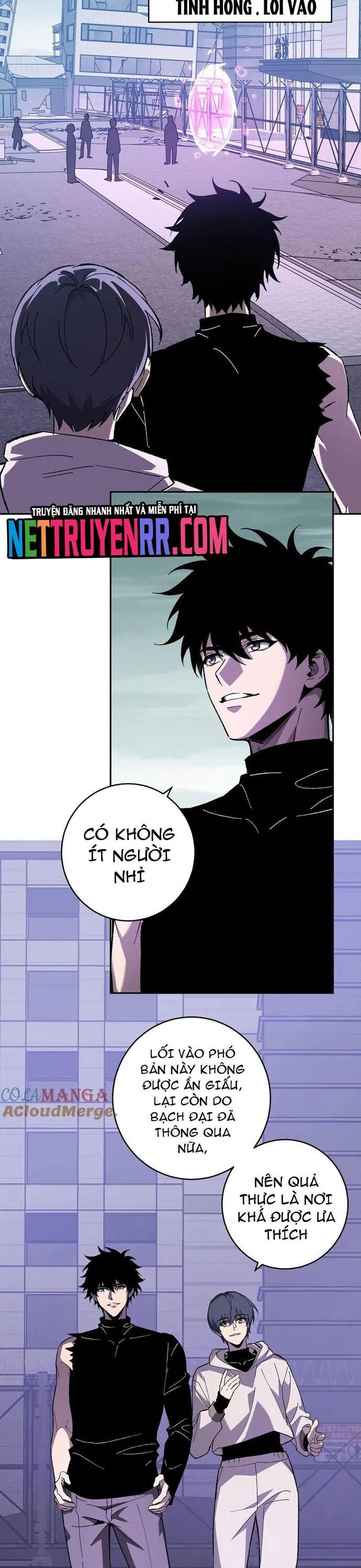 Mạt Nhật Thiên Hạ: Ta, Virus Quân Vương - Chapter 69 - Page 12